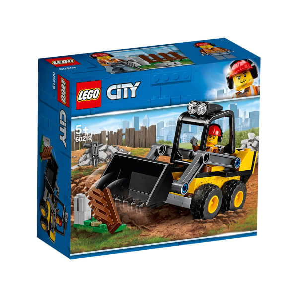 LEGO City İnşaat Yükleyicisi 60219