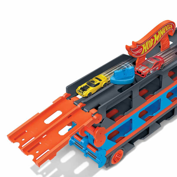 Hot Wheels Sürat Pistli Tır GVG37