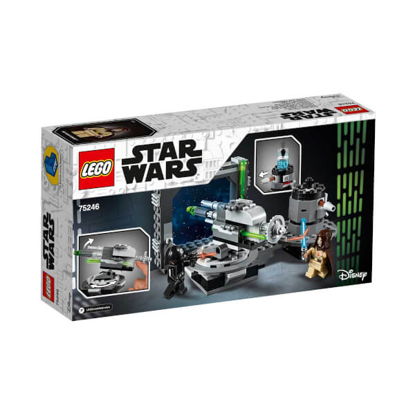 LEGO Star Wars Ölüm Yıldızı Topu 75246