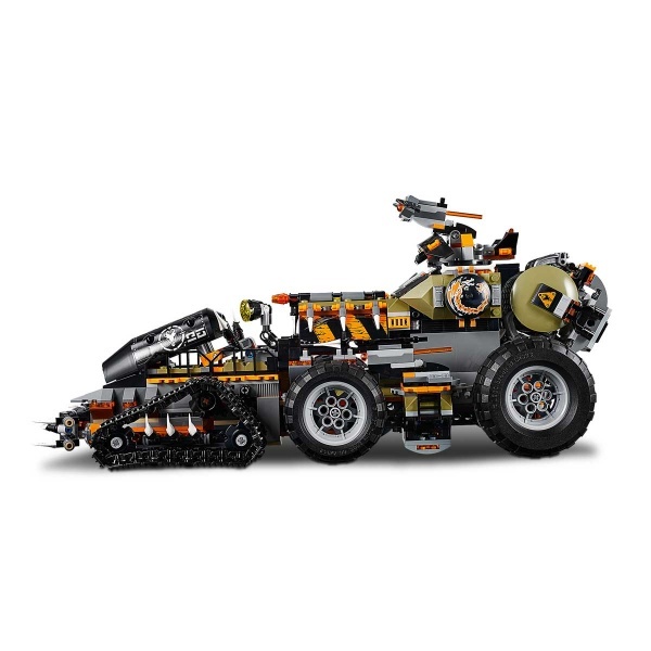 LEGO Ninjago Dieselnaut 70654
