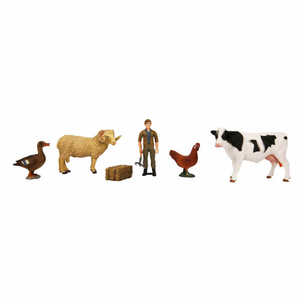 Farm World Çiftlik Hayvanları Seti