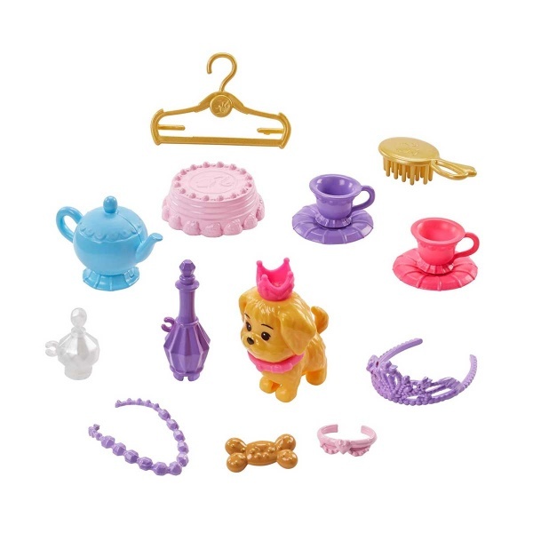 Barbie Dreamtopia Hayaller Ülkesi Şatosu FTV98