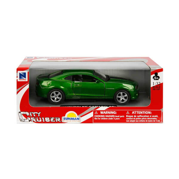 1:32 City Cruiser Model Araba 