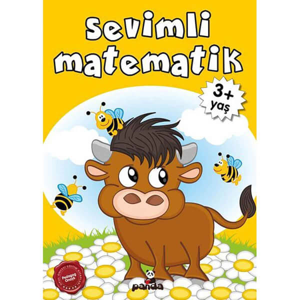 Sevimli Matematik 3 Yaş