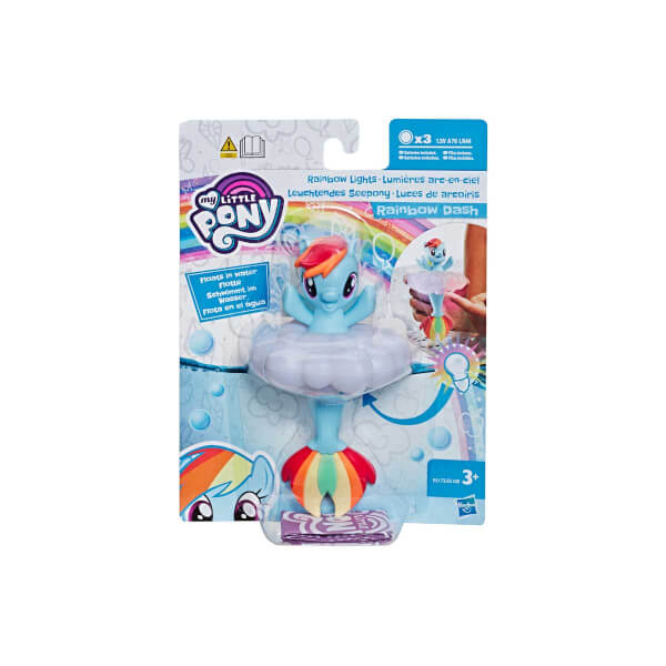 My Little Pony Gökkuşağı Işıklı E5108