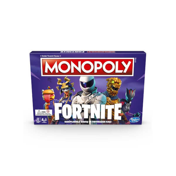 Monopoly Fortnite E6603