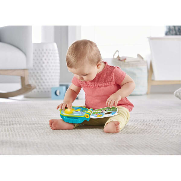 Fisher Price Eğlenceli Çiftlik Arkadaşları Türkçe GFP27
