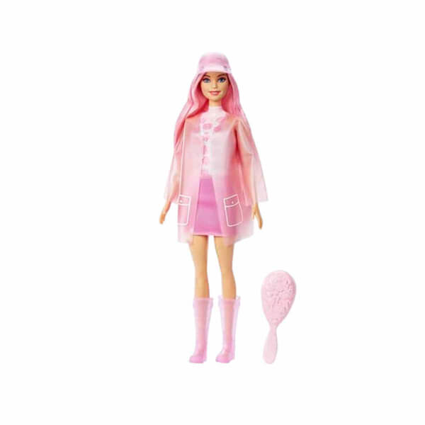 Barbie Color Reveal HDN71