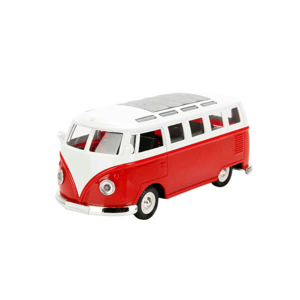Sesli ve Işıklı Minibüs 14 cm.