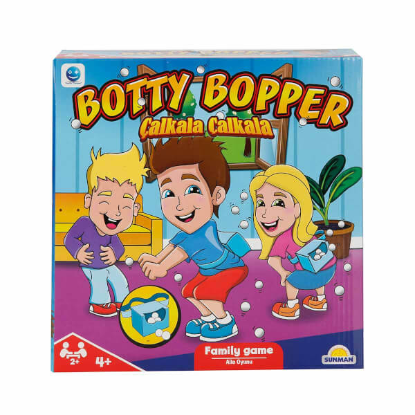 Botty Bopper Oyunu