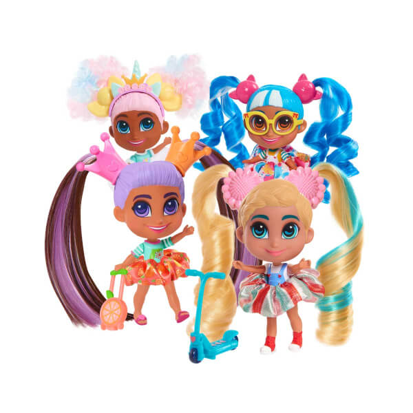 Hairdorables Sürpriz Minikler S1 HAH00000