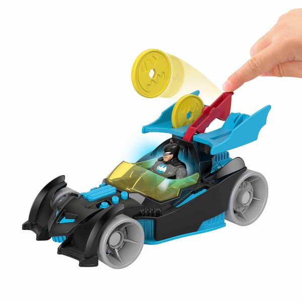 Imaginext Araçlar Serisi