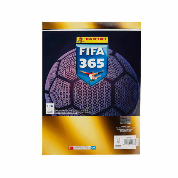 FIFA 365 2022 Çıkartma Albümü