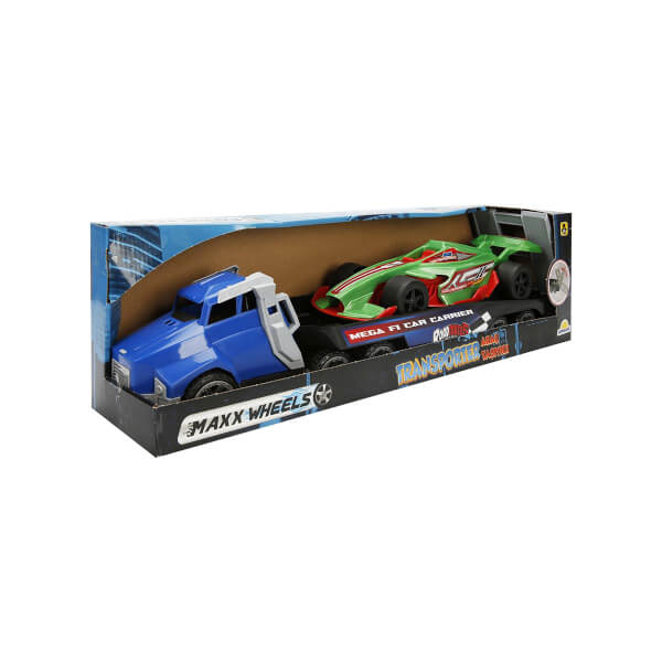 Maxx Wheels Mega F1 Taşıyıcı Transporter Araç 