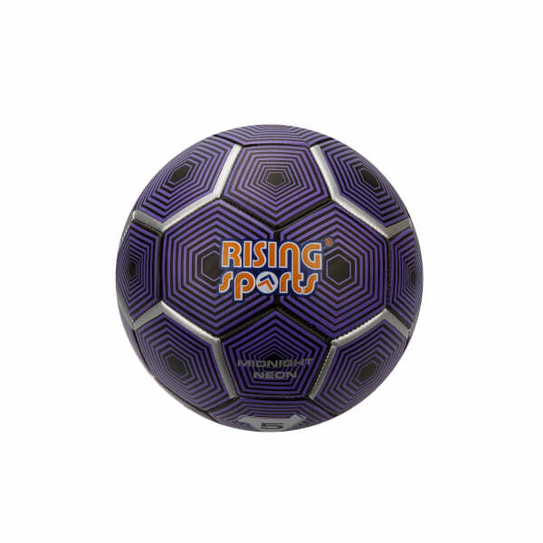 Desenli Futbol Topu No:5 