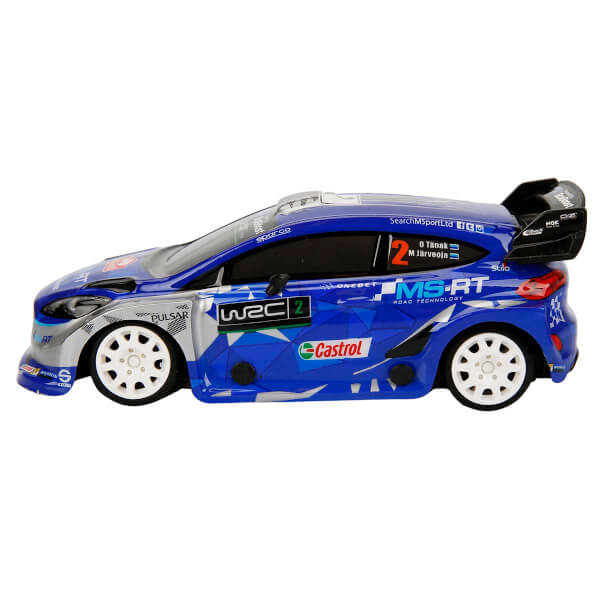 1:28 Uzaktan Kumandalı Ford Fiesta WRC Araba 17 cm.