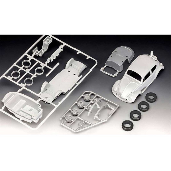 Revell 1:32 VW Beetle Model Set Araba 67681