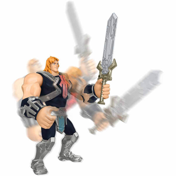He-Man ve Masters of the Universe Aksiyon Figürü Serisi HBL65