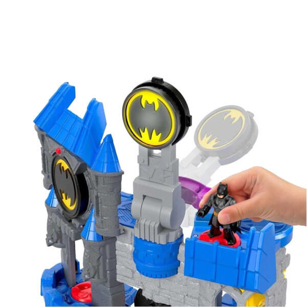 Imaginext DC Süper Friends Wayne Malikanesi