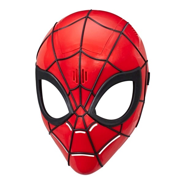 Spiderman Sesli Elektronik Maske Toyzz Shop