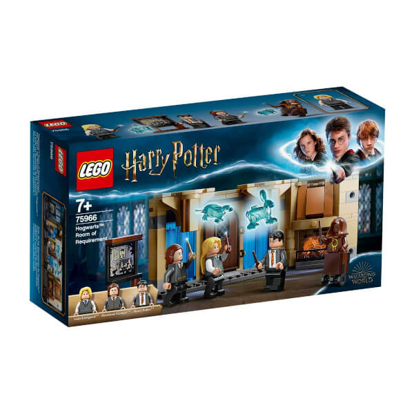 LEGO Harry Potter Hogwarts İhtiyaç Odası 75966