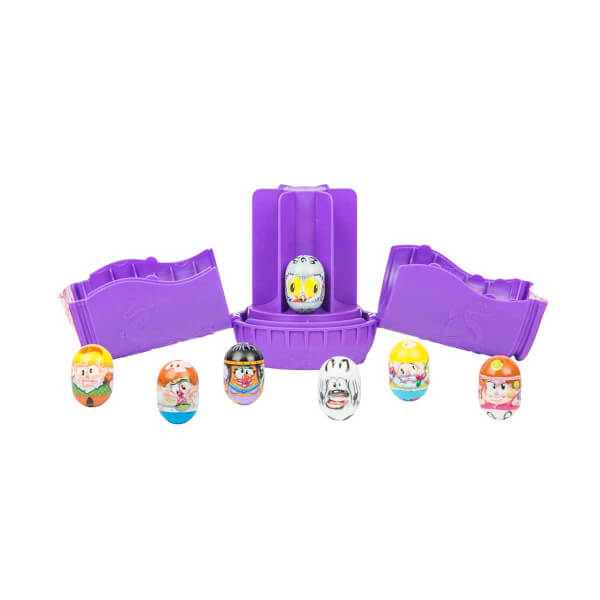 Mighty Beanz Çılgın Fasulyeler Delüks Paketi 66608