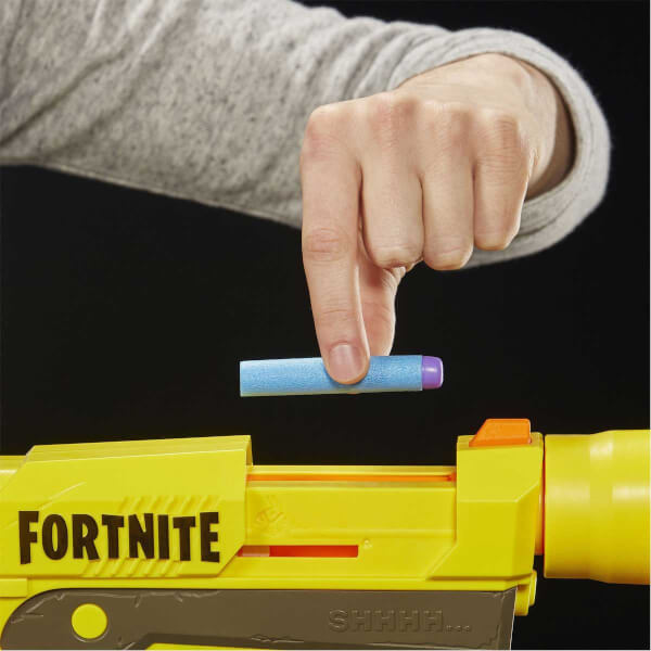 Nerf Fortnite SP-L Elite Dart E6717