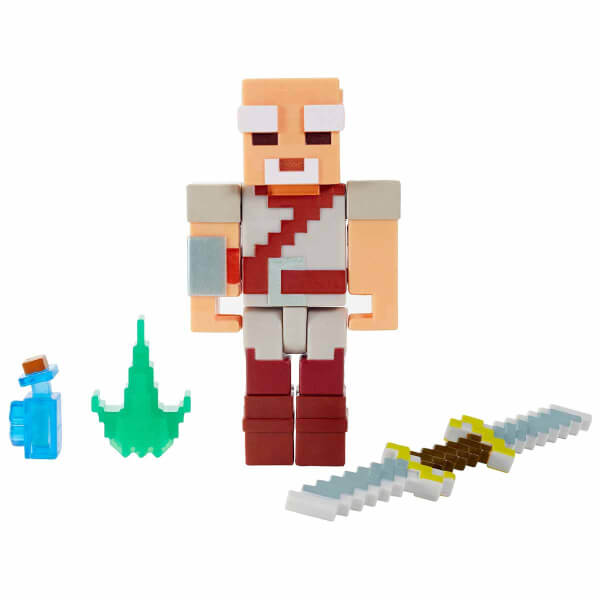 Minecraft Aksesuarlı Dungeons Figürler GNC23