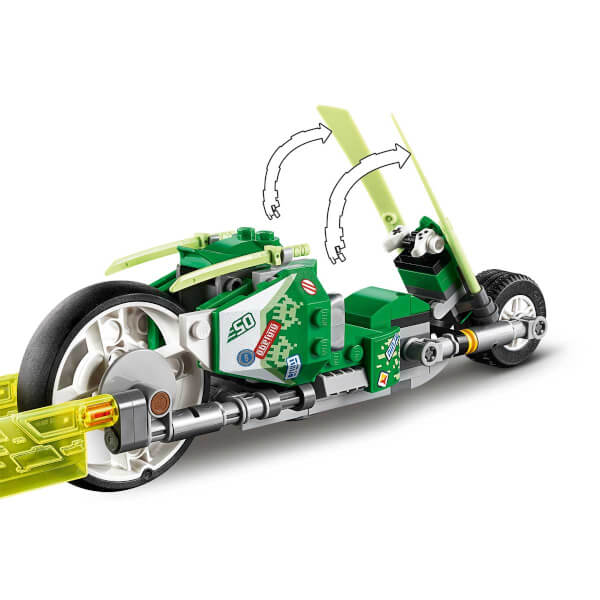 LEGO Ninjago Jay ve Lloyd'un Hızlı Yarışçıları 71709