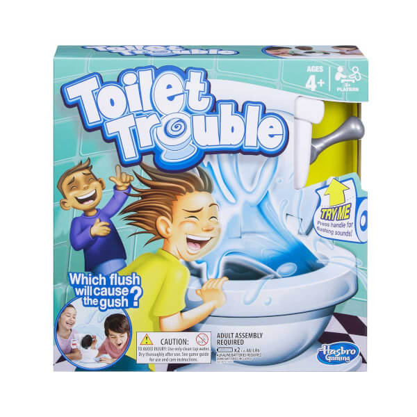 Toilet Trouble 