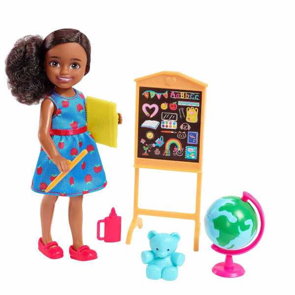 Barbie Chelsea Meslekleri Öğreniyor GTN86