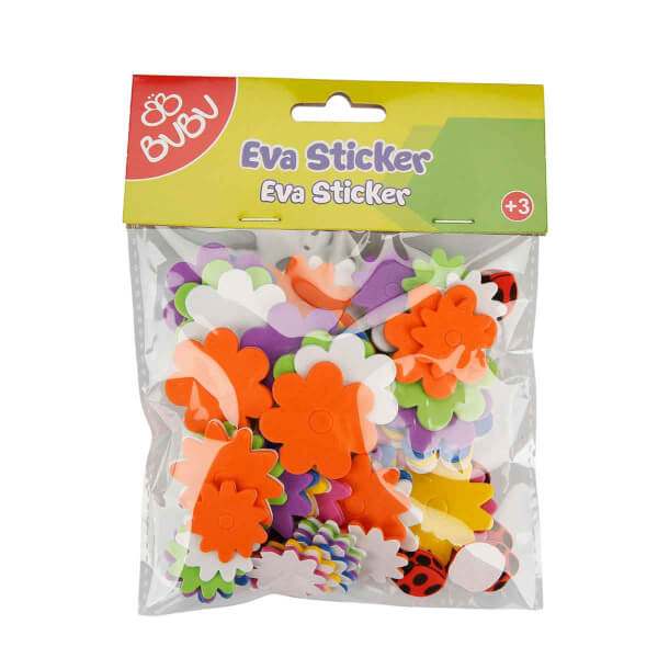 Bubu Eva Sticker 