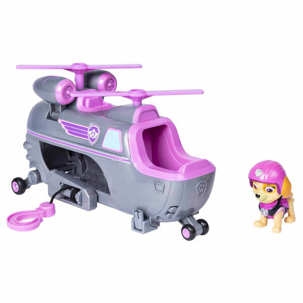Paw Patrol Temalı Kurtarma Araçları