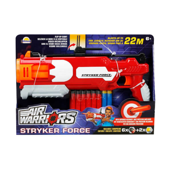 Air Warriors Stryker Force Silah