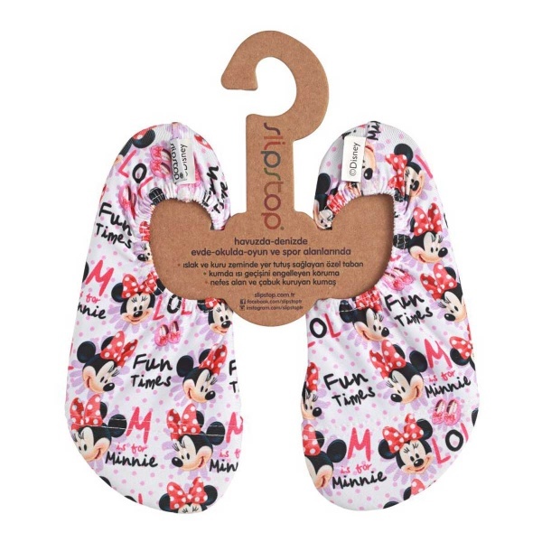 Slipstop Minnie Lol Deniz ve Havuz Ayakkabısı