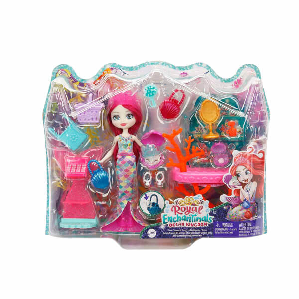 Enchantimals Eğlenceli Oyun Setleri Serisi GJX35