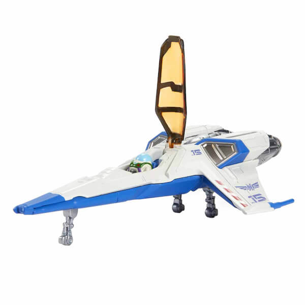 Disney Pixar Lightyear Uçak Serisi HHJ93
