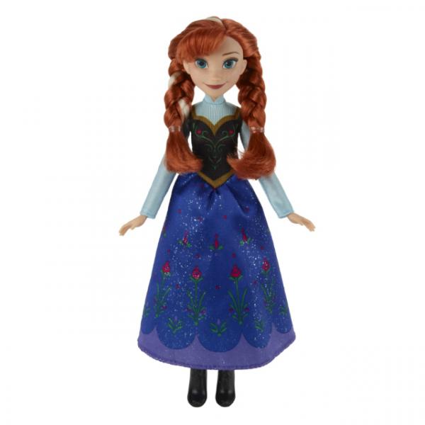 Disney Frozen Prenses Anna