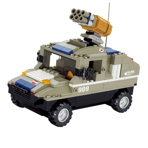 BLX Military Force Askeri Tank J5618