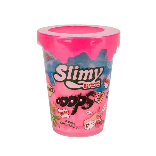 Slimy Metalik Renkler Oops Jöle 80 gr.