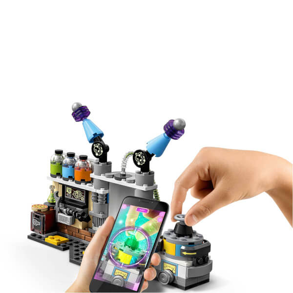 LEGO Hidden Side J.B.'nin Hayalet Laboratuvarı 70418