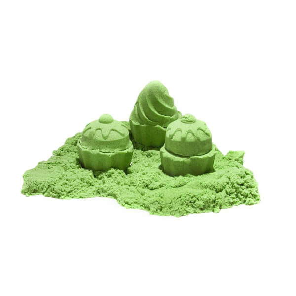 Fun Dough Kinetik Kum 500 g Yeşil