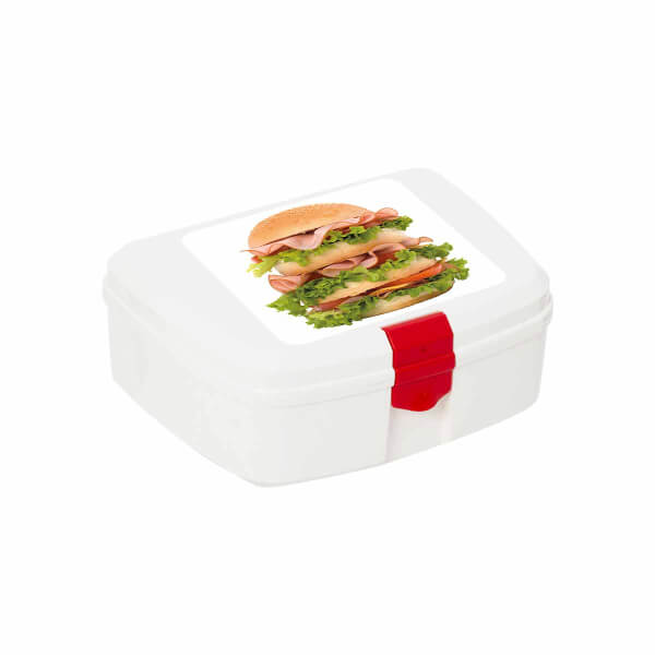 Hamburgerli Beslenme Kabı