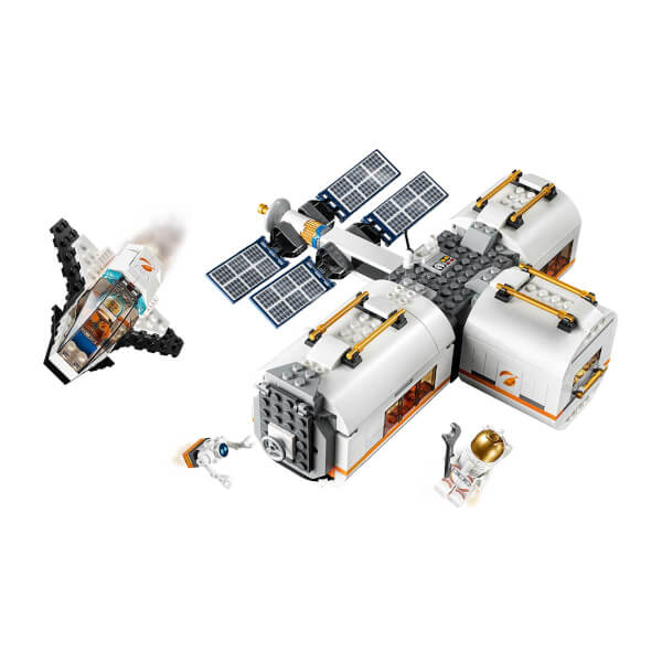 LEGO City Space Port Ay Uzay İstasyonu 60227
