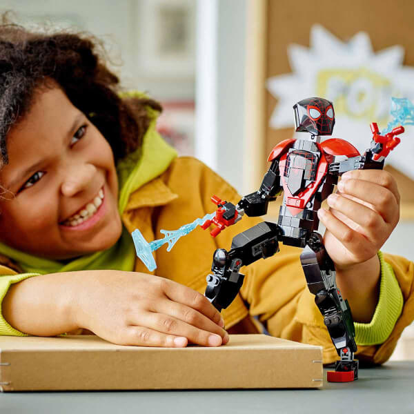 LEGO Marvel Miles Morales Figürü 76225