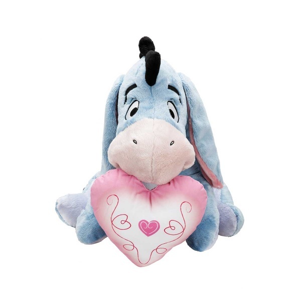 Eeyore I Love You Peluş 61 cm.