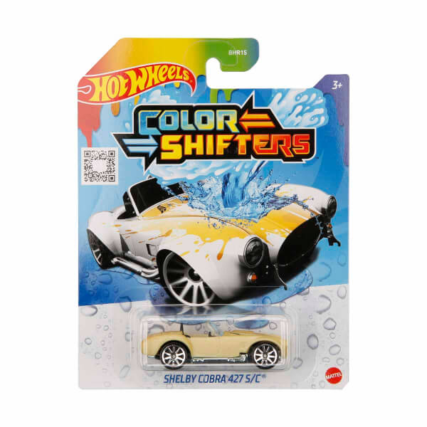 Hot  Wheels Renk Değiştiren Araçlar