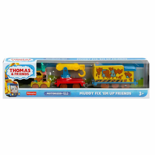 Fisher Price Thomas ve Arkadaşları Büyük Tekli Tren HDY74