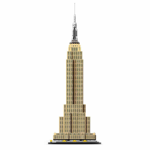 LEGO Architecture Empire State Binası 21046