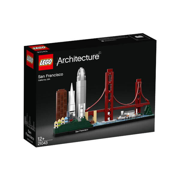 LEGO Architecture San Francisco 21043